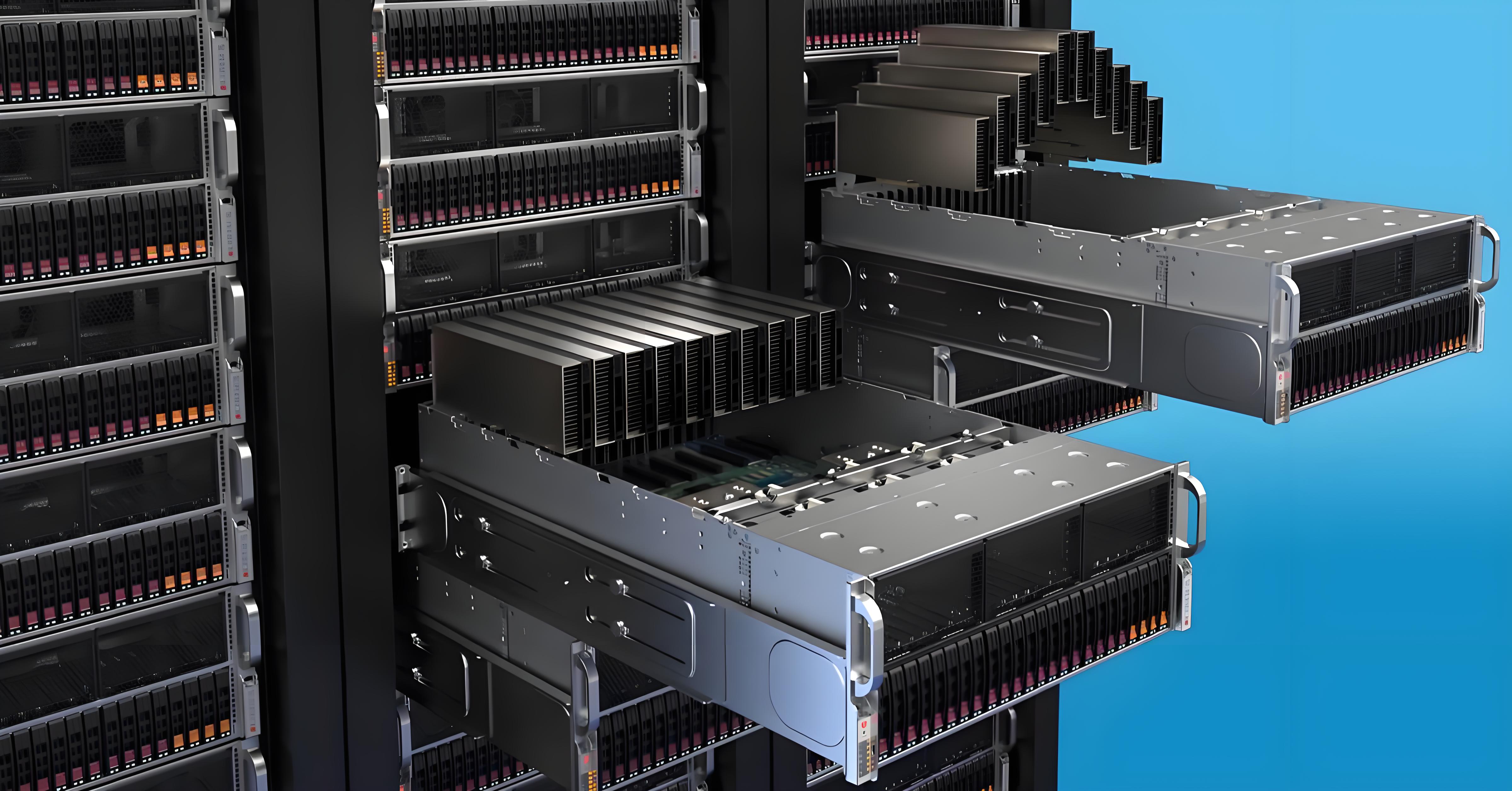 Data Center AI Power
