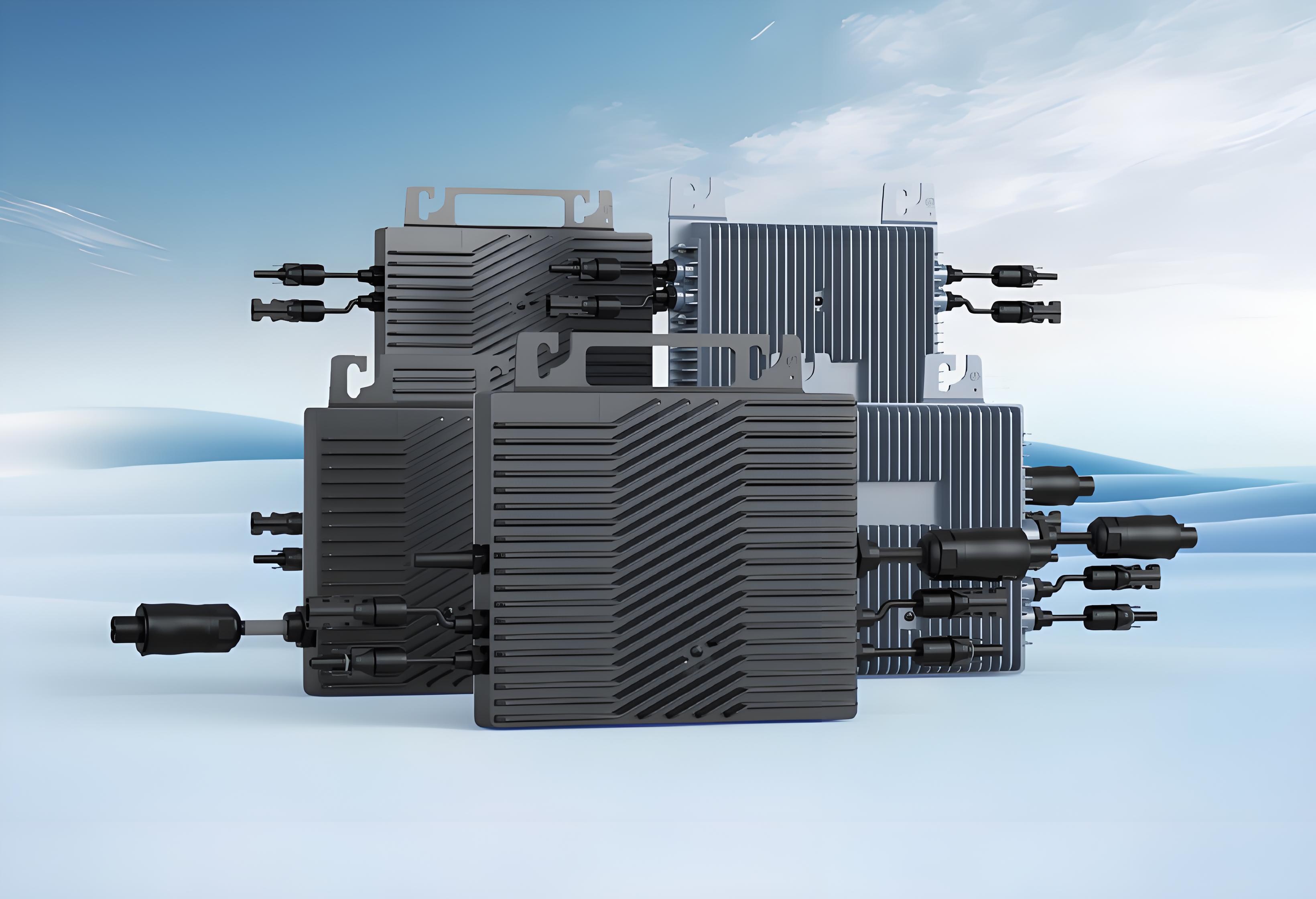 F-Series Microinverter