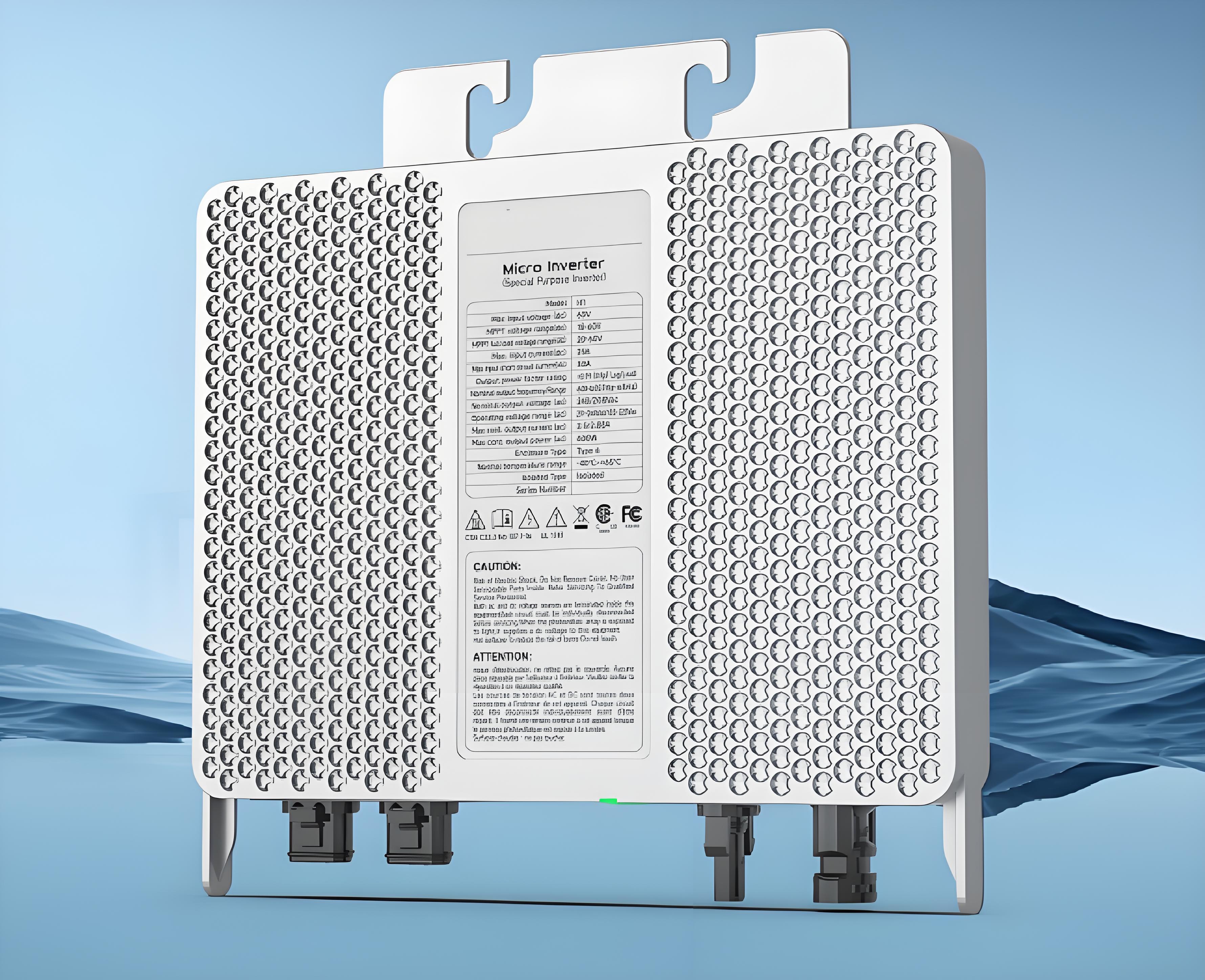 H-Series Microinverter